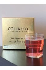 Collango Mix Paket (2 Collango Glutathione Special Edition + 1 Glutatyon & Hyaluronik Asit) - Görsel 5
